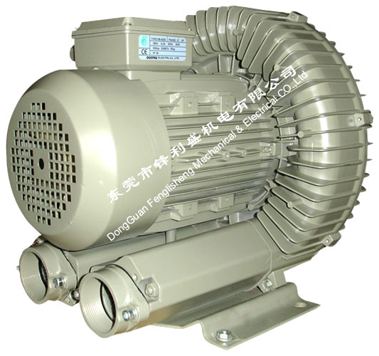 Regenerative Blower And Ring Blower HBD-550