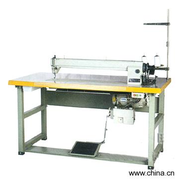 Computerized Long Arm Sewing Machine