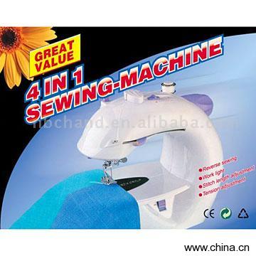 4 In 1 Sewing Machine