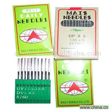 Sewing Machine Needles