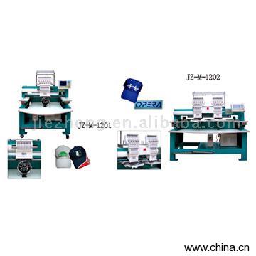 Computerized Embroidery Machines