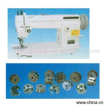 Sewing Machine and Spare Parts