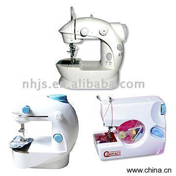 Mini Sewing Machines