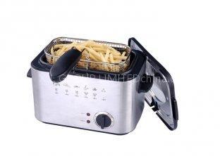 Stainless Steel Electric Deep Fryer XJ- 6K116