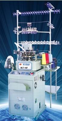sock knitting machine
