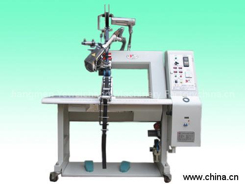 YC2001 Waterproof Zipper Machine
