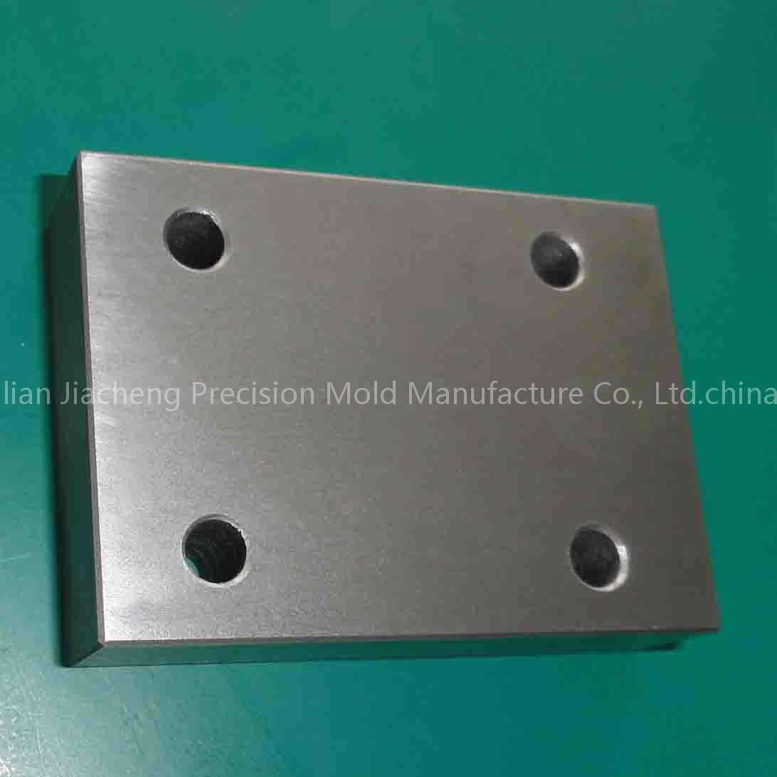 Metal part machining