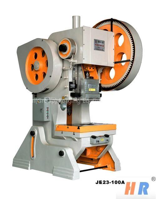 J23 series Open Punching Machine