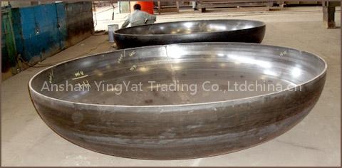dish end (head)