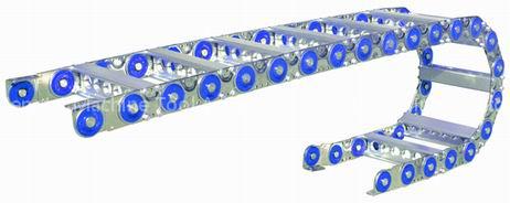 steel cable drag chain