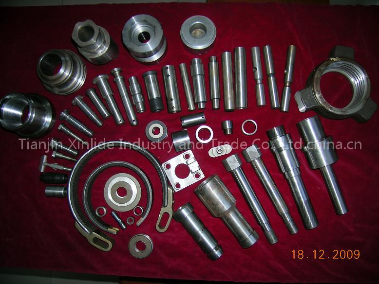 machinery parts