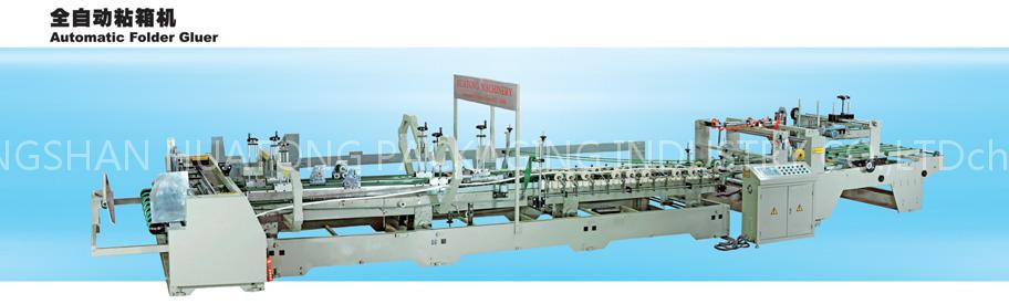 Automatic Folder Gluer