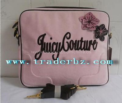 juicy couture computer bag
