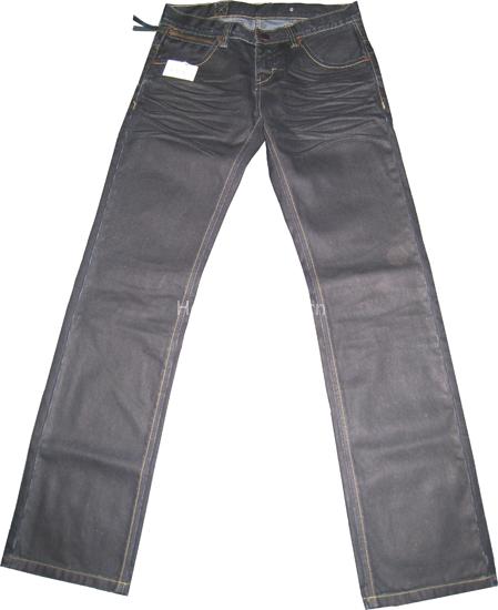 Basic Jeans, 5 Pockets Jeans