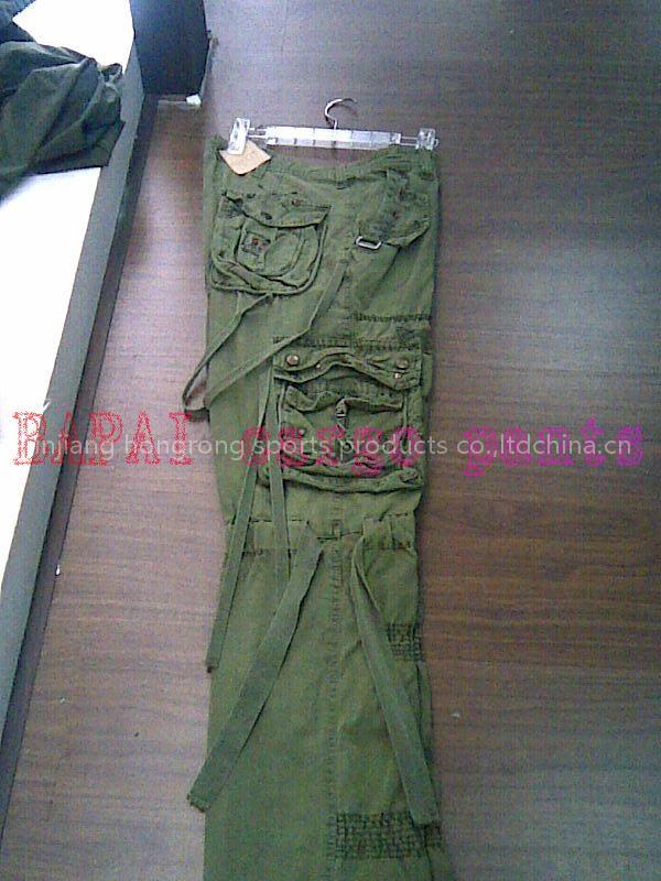 men's casual pants