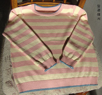South Korea Natural Yarn Dyeing