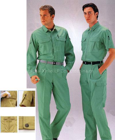 workwear overalls