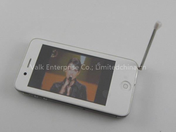 Iphone 4 WIFI TV, F89
