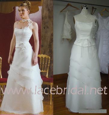 prom dress sample