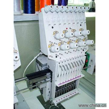 Embroidery Machine