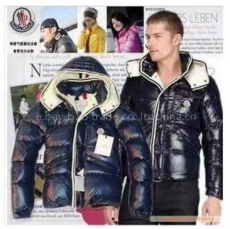 Moncler men clothes on sell.