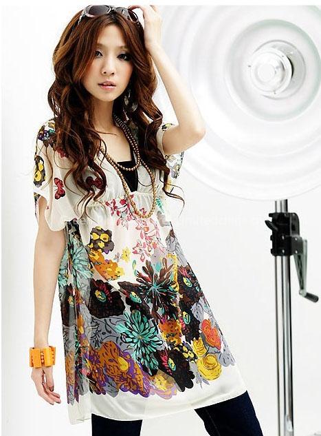 Ladies Fashion Blouse