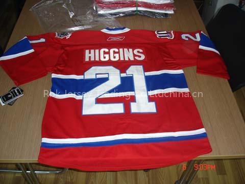re: selling NHL REEBOK JERSEYS