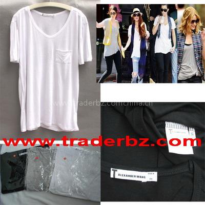 alexander wang t shirt