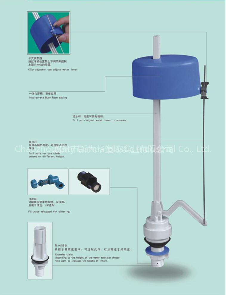 Ultra-quiet-valve