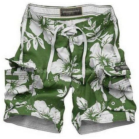 wholesale beachwear af men ed hardy woman s-xl polo short pant