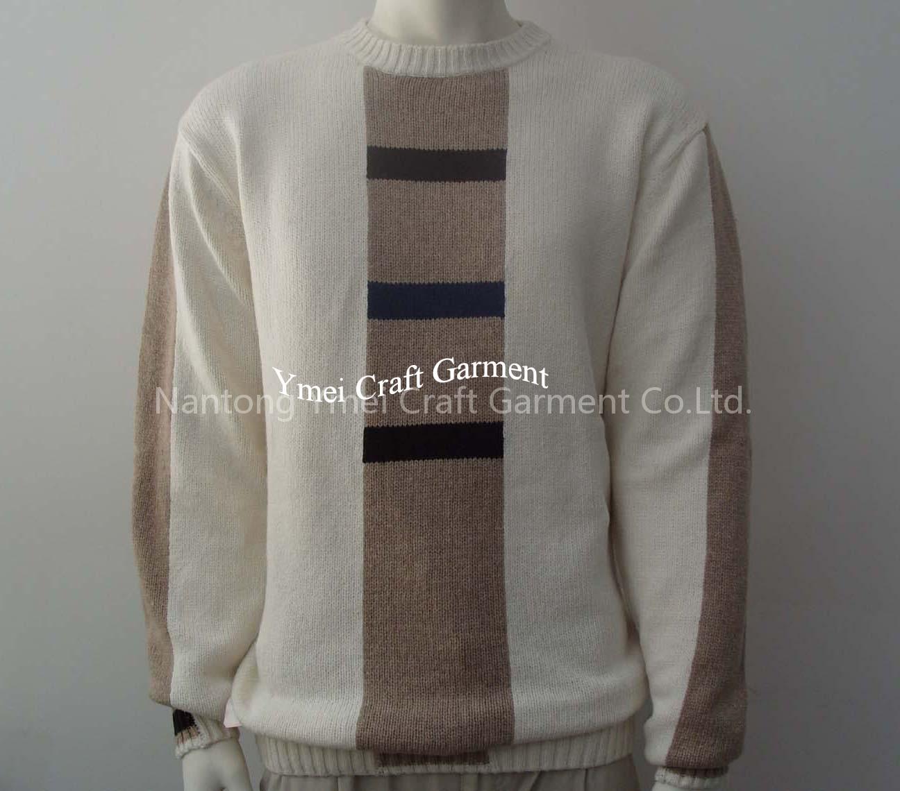 crochet sweater