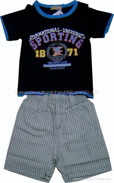 stock children's apparel