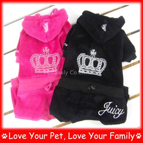 juicy doggie clothes supplies