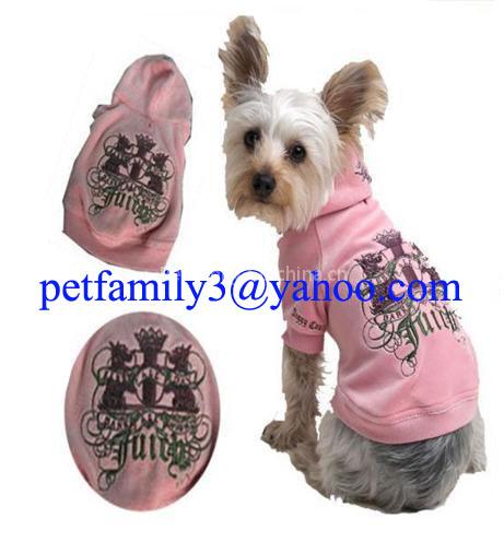 manufacturing juicy dog clothing