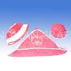 Baby supplies beach series(Red)