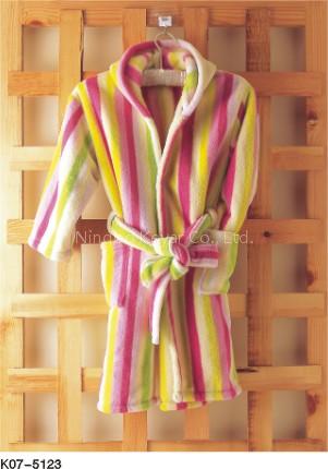Baby Bathrobe(K07-5123)