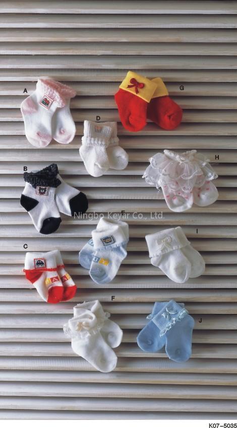 Baby Socks(K07-5035)