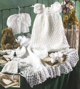 Heirlooms Christening Dress