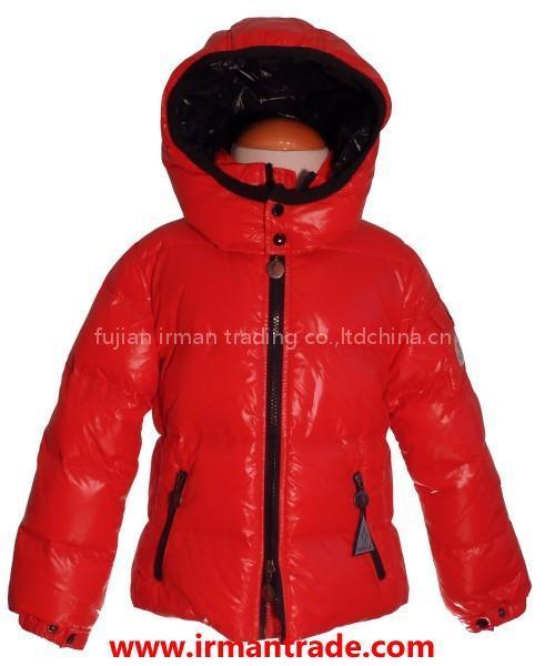 Authentic Moncler Kids Clothing - Fall-Winter 2009/10