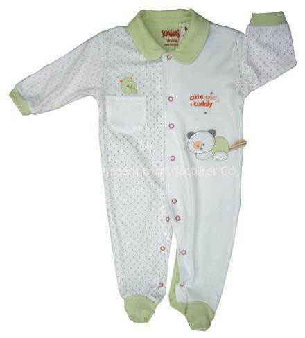 baby sleepwear