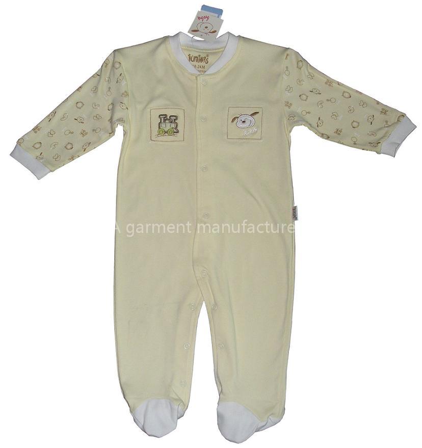 baby nightwear