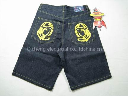 Man pants