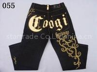 new Coogi jeans -show up your hot figure!