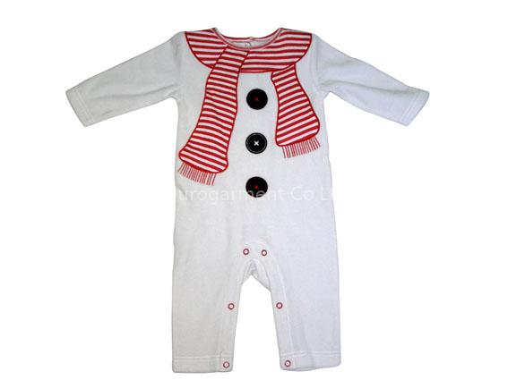 Baby Romper