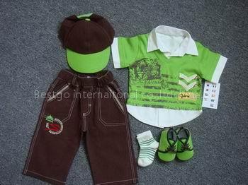 children gift sets, children's set, children clothing, children shirts,children garments, children coats