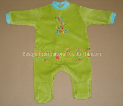baby winter clothing, baby rompers, baby garments, baby clothes, infant rompers, OEM manufacturer