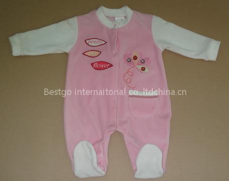 OEM baby clothes, baby winter clothes, baby rompers, baby garments, Newborn rompers, baby's rompers