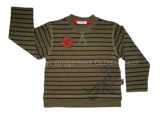 Children Swear Shirt
