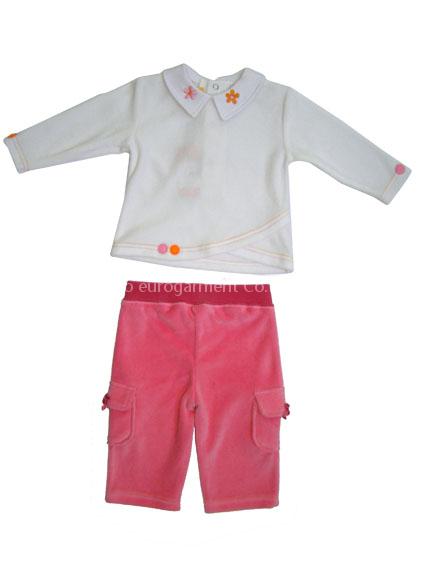 Baby Top & Pant