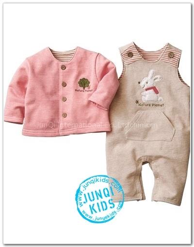 baby clothing(BB8004)